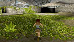 Tomb Raider DOS DOSBOX Ultra HD